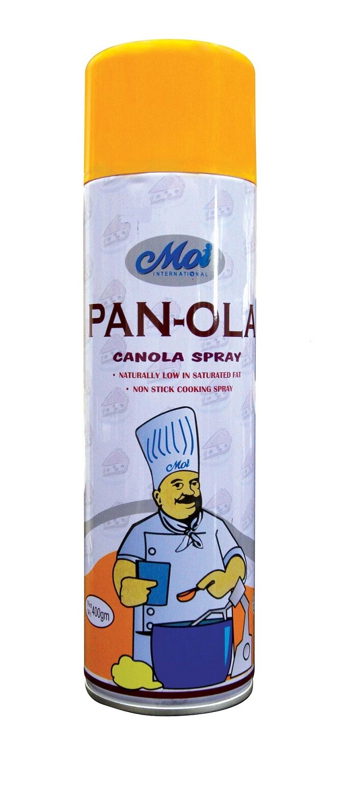 Oil Spray, Panola 12x400gm MOI (GF) (H) (V)