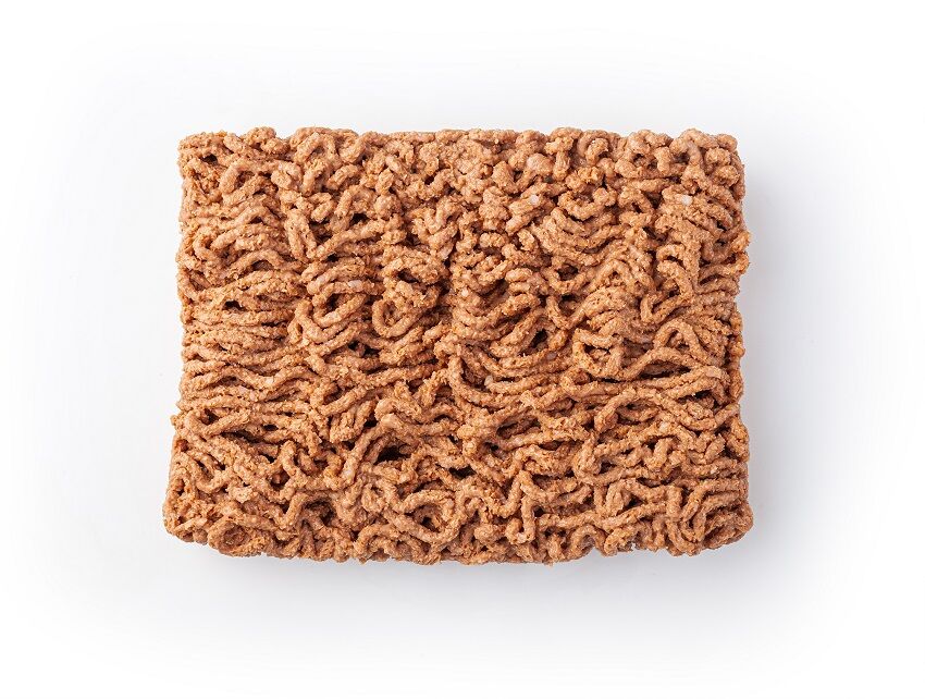 Mince, Plant-Based 800gm V2 Food (VG) (H)