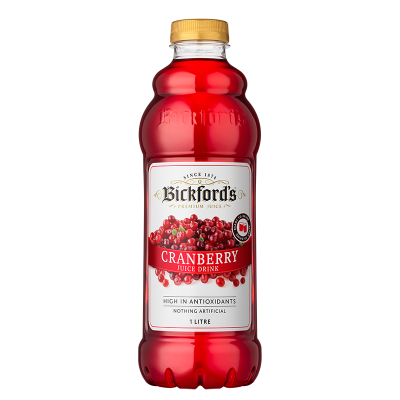 Bickford's Juice Drink Cranberry
