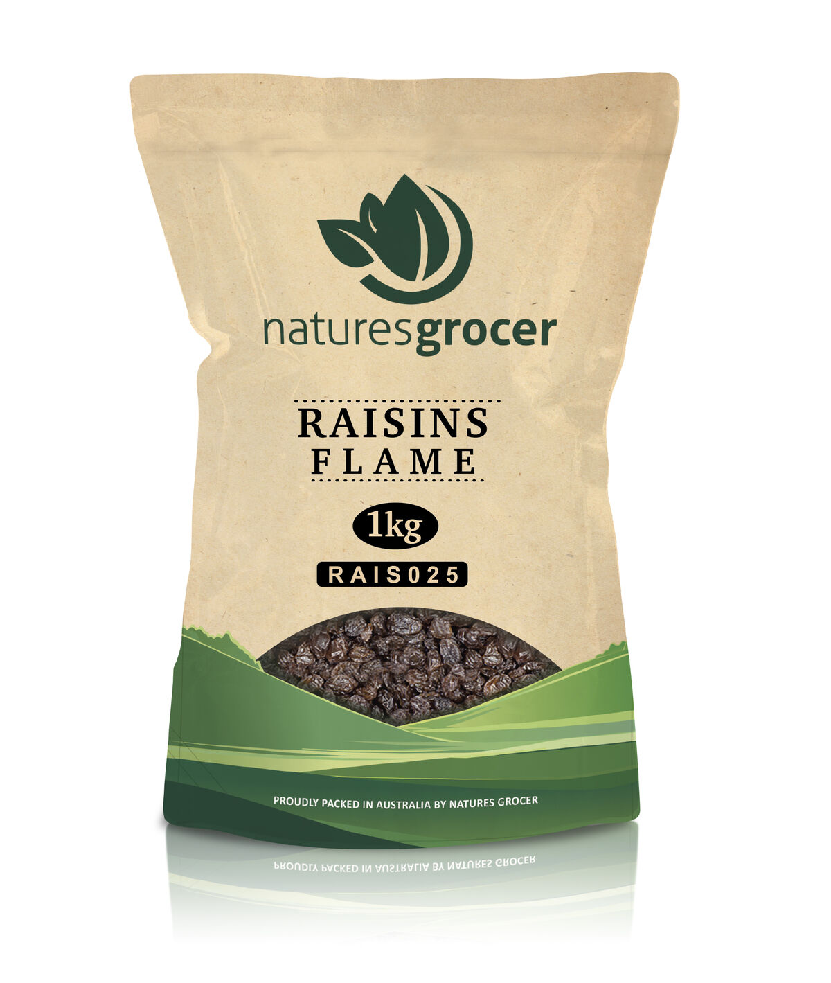 Raisins, 1kg Frutex