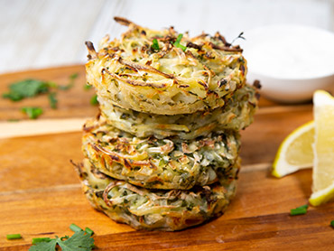 Helen's Rosti Rustic Potato