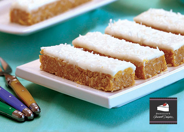 Priestley's Gourmet Delights Lemon Slice