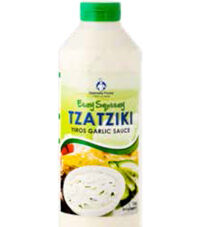 Sauce, Garlic Squeezy Tzatziki Specialty Foods 1kg