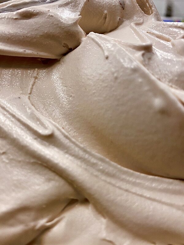 Gelato, Nocciola (Hazelnut) 5L Massimo