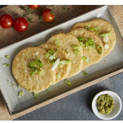 Moka Potato Cakes Silver