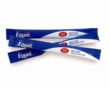 Sugar, Equal Pencil Sachets (500) (VG) (GF) (H)