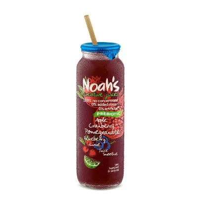 Noah's Juice Prebiotic Pomegranate
