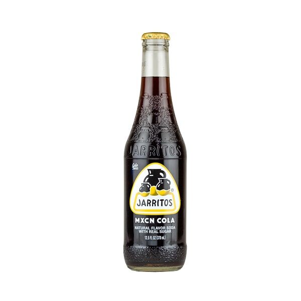Drink, Jarritos Soda Mexican Cola 24x370ml