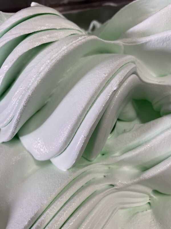 Gelato, Menta (Mint) 5L Massimo