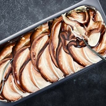 Gelato**Artisan Tiramisu 5L Everest (GF)