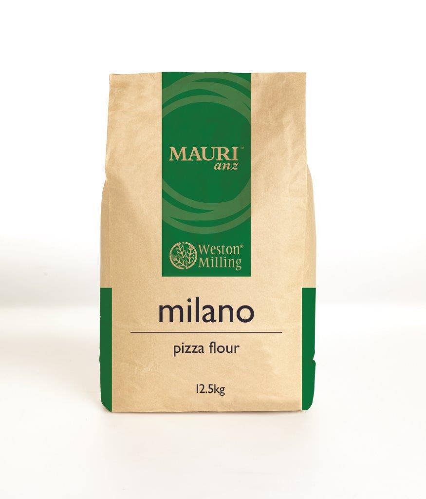 Mauri anz Pizza Flour Milano