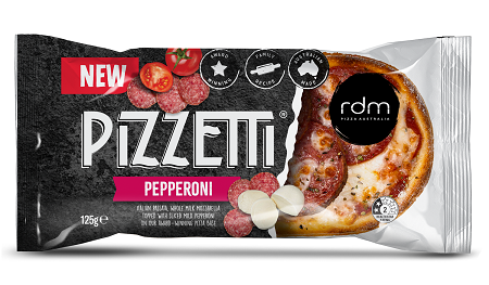 Pizzetti Grab & Go Pizza Pepperoni