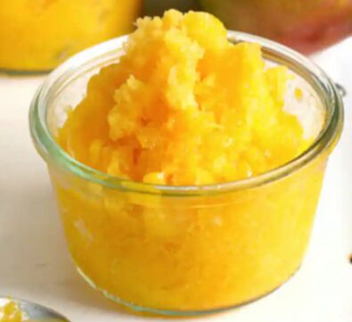 Granita, Peach Mango Flavour 1L Krazy Krush