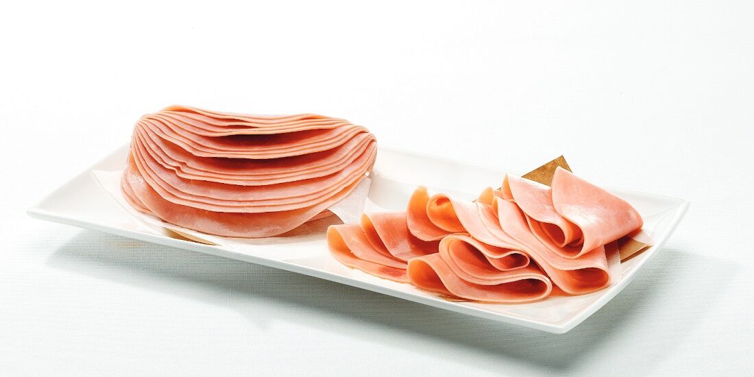 Ham, Pre Sliced 1Kg GF Dons(English)97% Fat Free (63102) (GF)