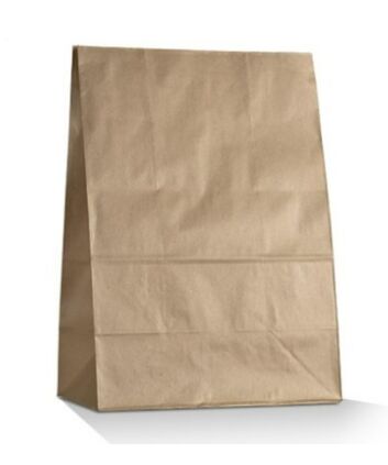 Bag, Takeaway Brown SOS#20 (250) BetaEco