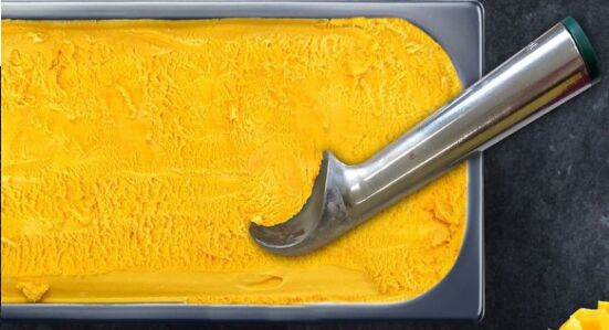Ice Cream**Mango Frozen Yoghurt 5L Everest (H) (GF)
