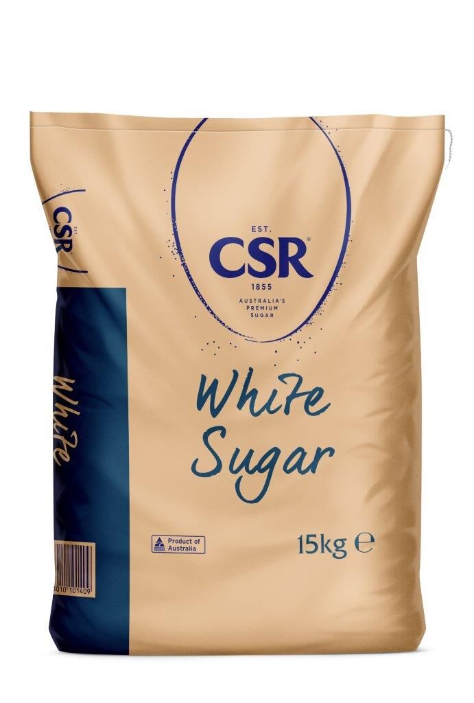 Sugar, White 15Kg CSR