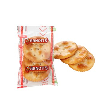 Arnott's Jatz Crackers Portion Control