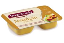 Mustard, American Squeeze On (100x10g) Masterfoods