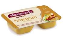 Mustard, American Squeeze On (100x10g) Masterfoods
