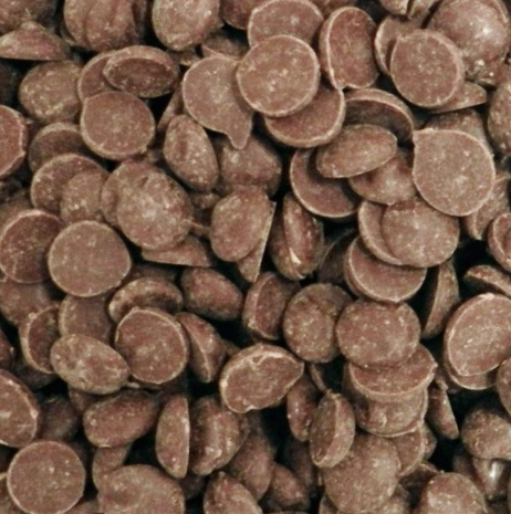 Van Houten Chocolate Drops Milk Compound