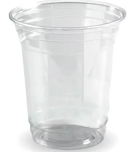 BioPak Clear Cup