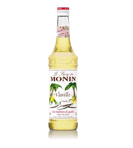Monin Syrup Vanilla