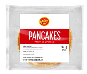 Pancake**(9066) Tip Top (30) Carton