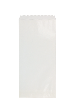 Huhtamaki Paper Cutlery Bag White