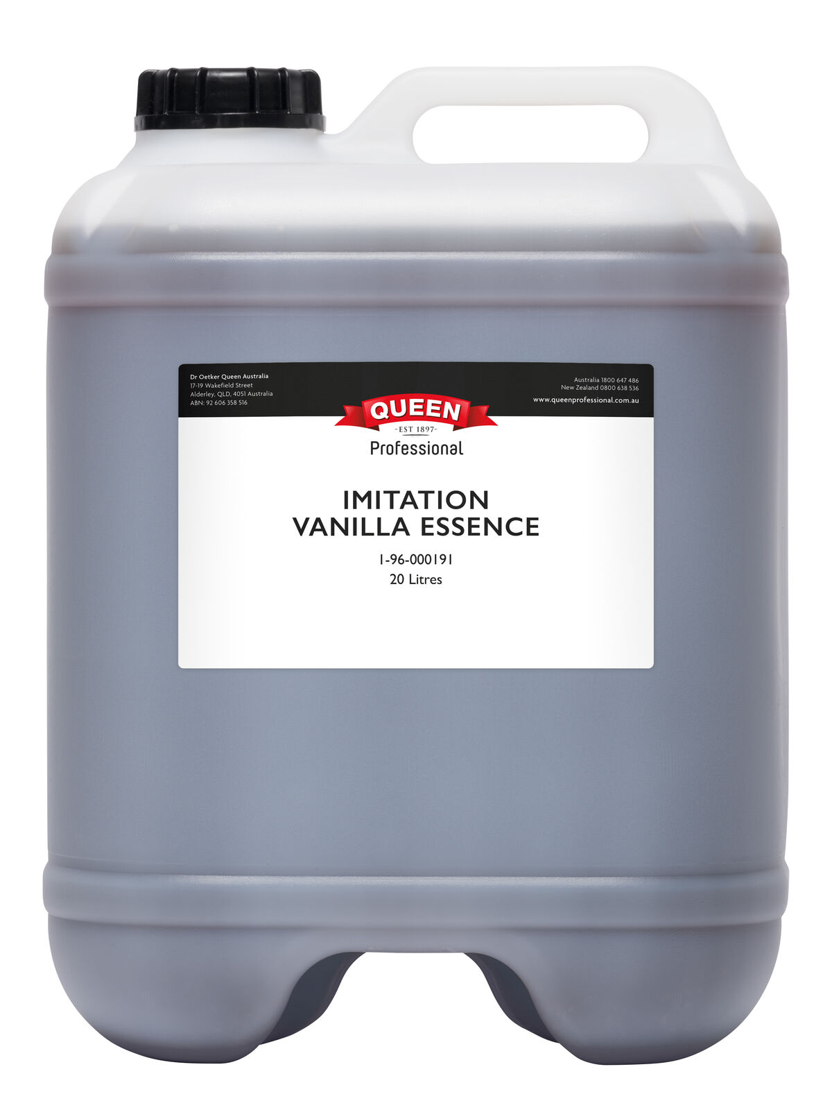 Essence, Vanilla Imitation Queen 20L