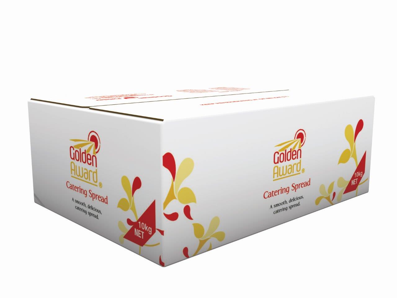 Golden Award Margarine Catering Spread