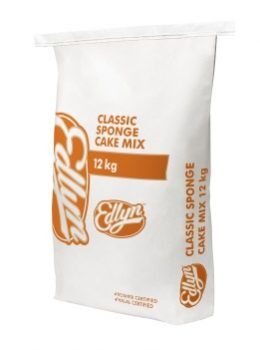 Cake Mix**Sponge 12kg Edlyn (H)