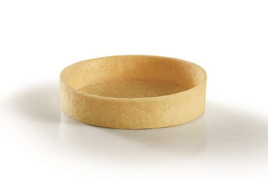 Pastry**Shells (BQ80) Baked Savoury 54x80mm Readybake