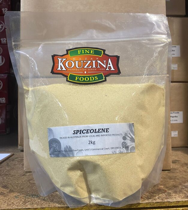 Spiceolene 2kg Kouzina