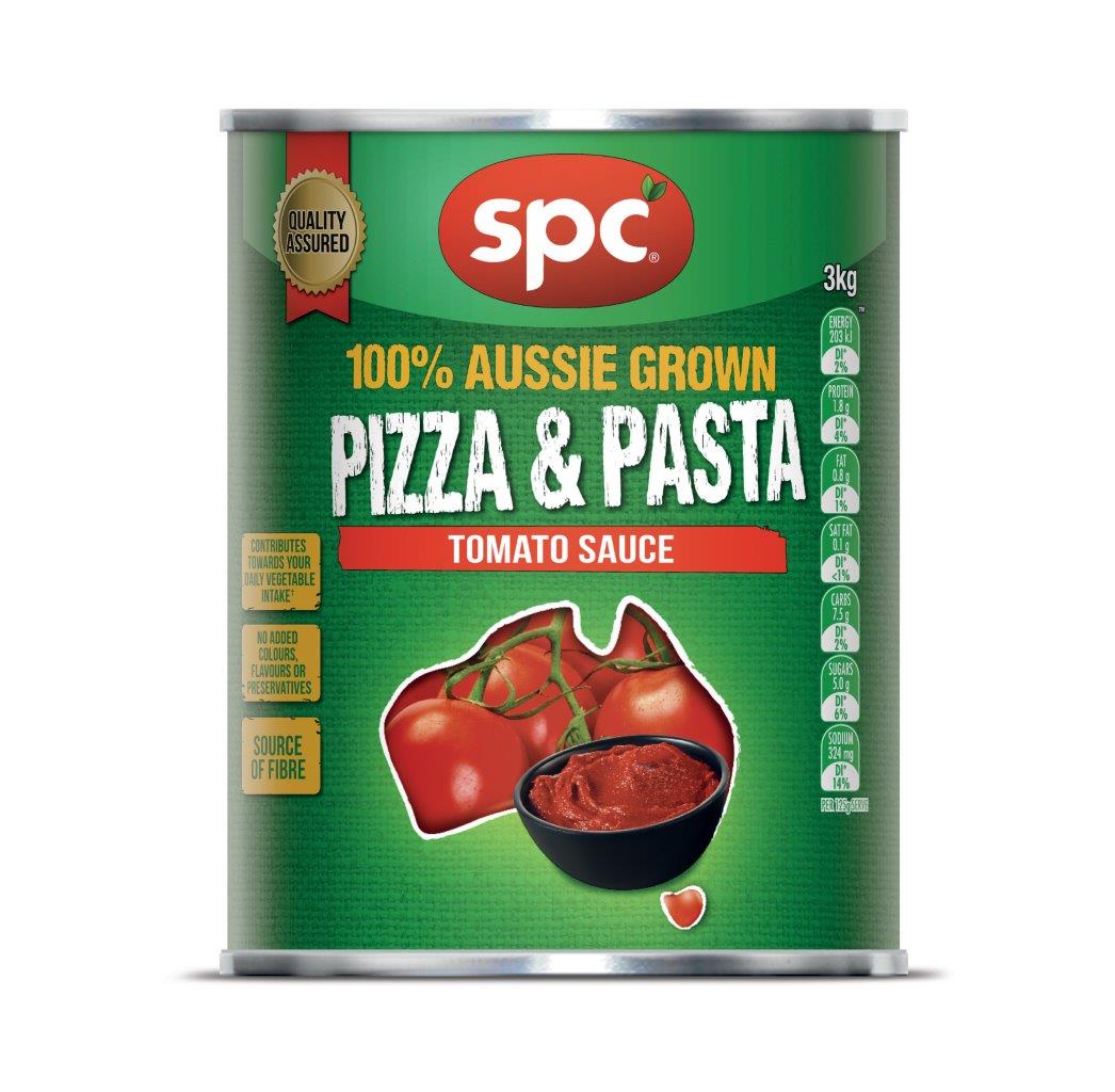 SPC Pizza & Pasta Tomato Sauce