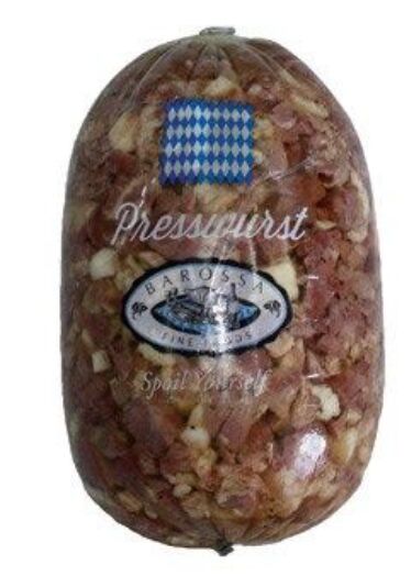 Presswurst**Plain Random Weight Barossa Fine Foods (GF)