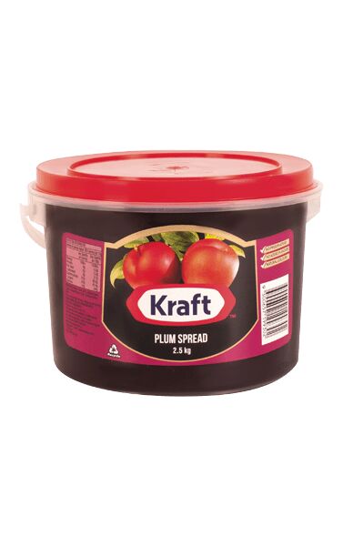 Kraft Plum Spread