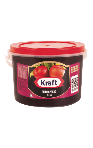 Kraft Plum Spread