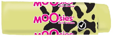MOOSies Ice Cream Bar Banana