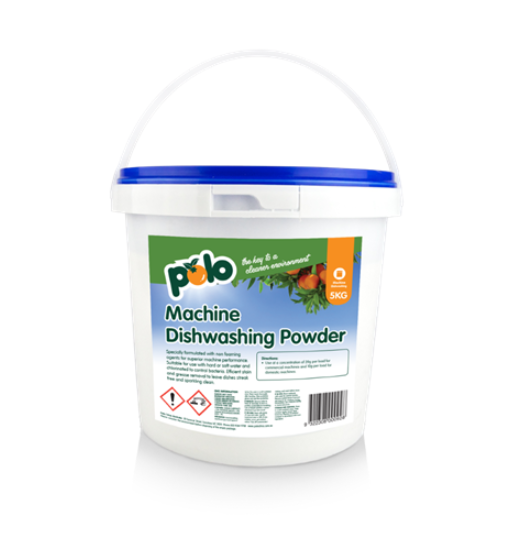 Polo Machine Dishwashing Powder