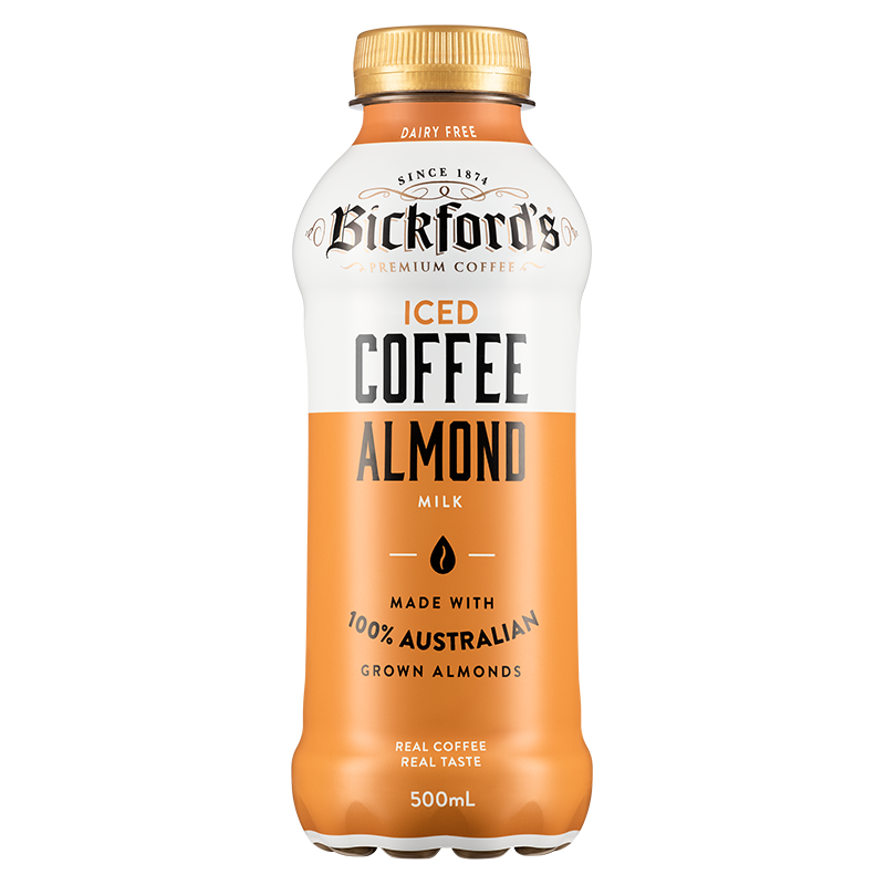 Bickford's Iced Coffee Almond Milk