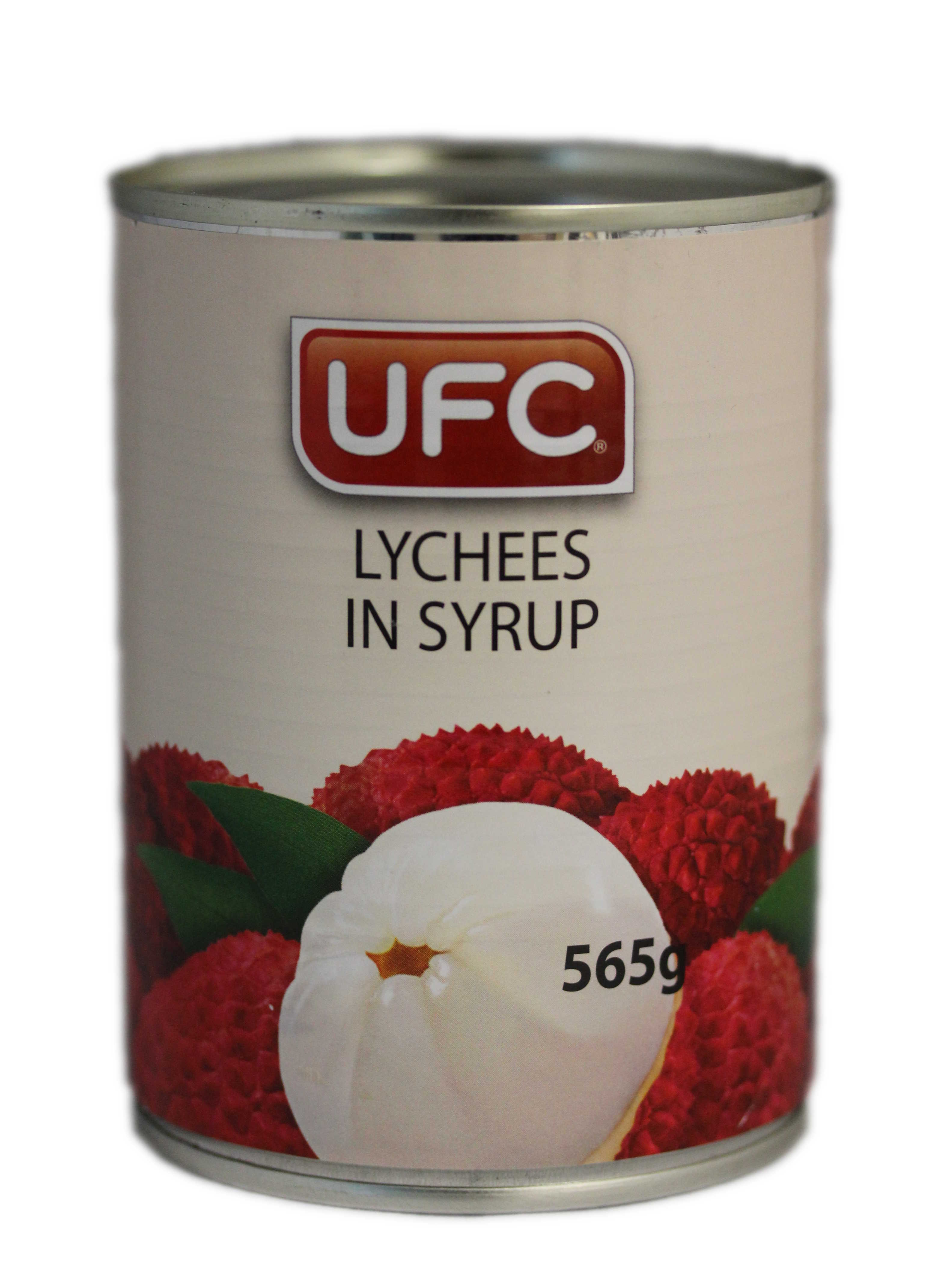 UFC Lychees in Syrup