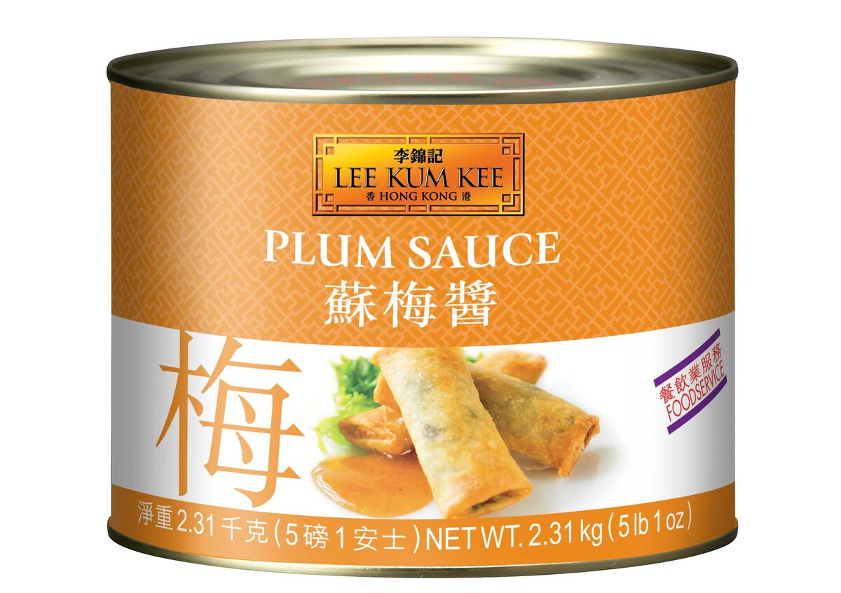 Sauce, Plum 2.3kg Lee Kum Kee (VG)