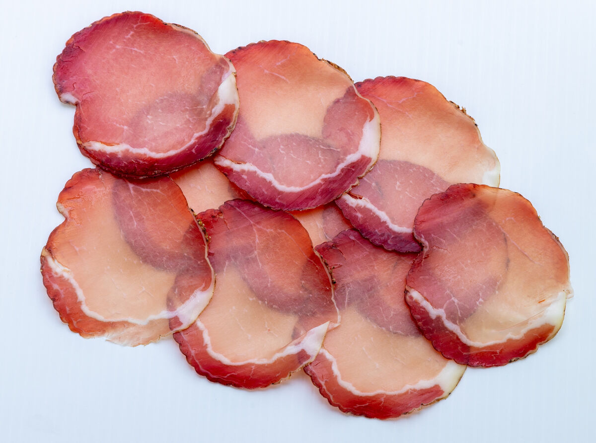 Coppa**Loin Mild Lonza Full NINO’S Random Weight (Approx 1.5 kg)