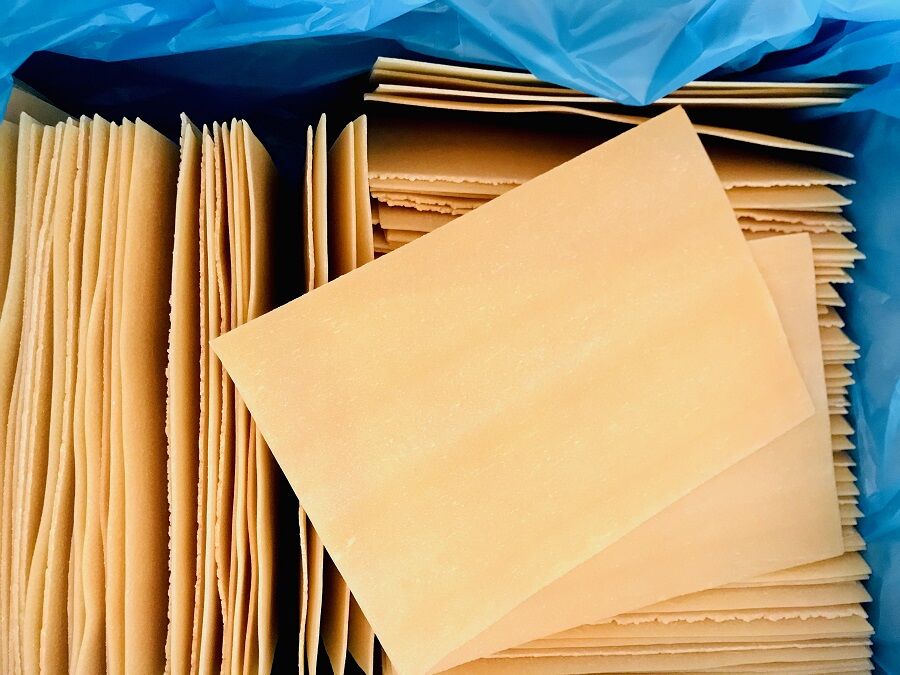 Pasta**Lasagne Sheets Premium 5kg Pasta Riviera (VG)
