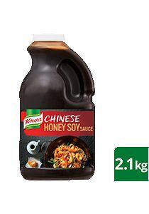 Sauce, Honey Soy 2.1Kg Knorr/Sakims (GF)