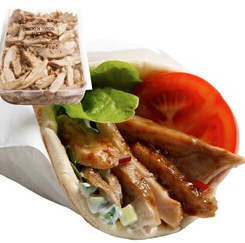 Tender Choice Yiros Meat Chicken