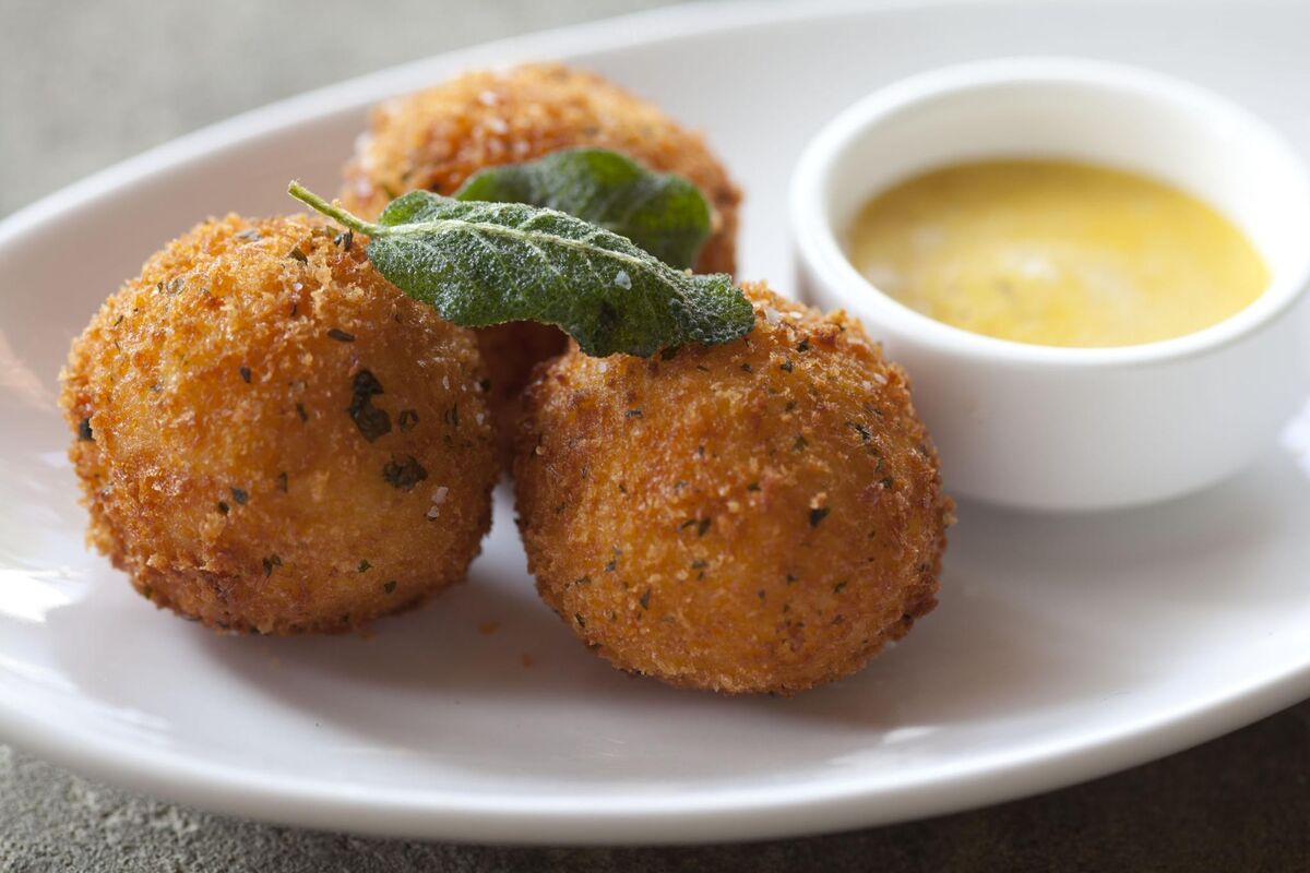 Arancini, Zucca Butternut & Burnt Butter Sage 1.16kg Ottimo (GF)