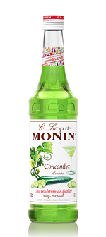 Monin Syrup Cucumber