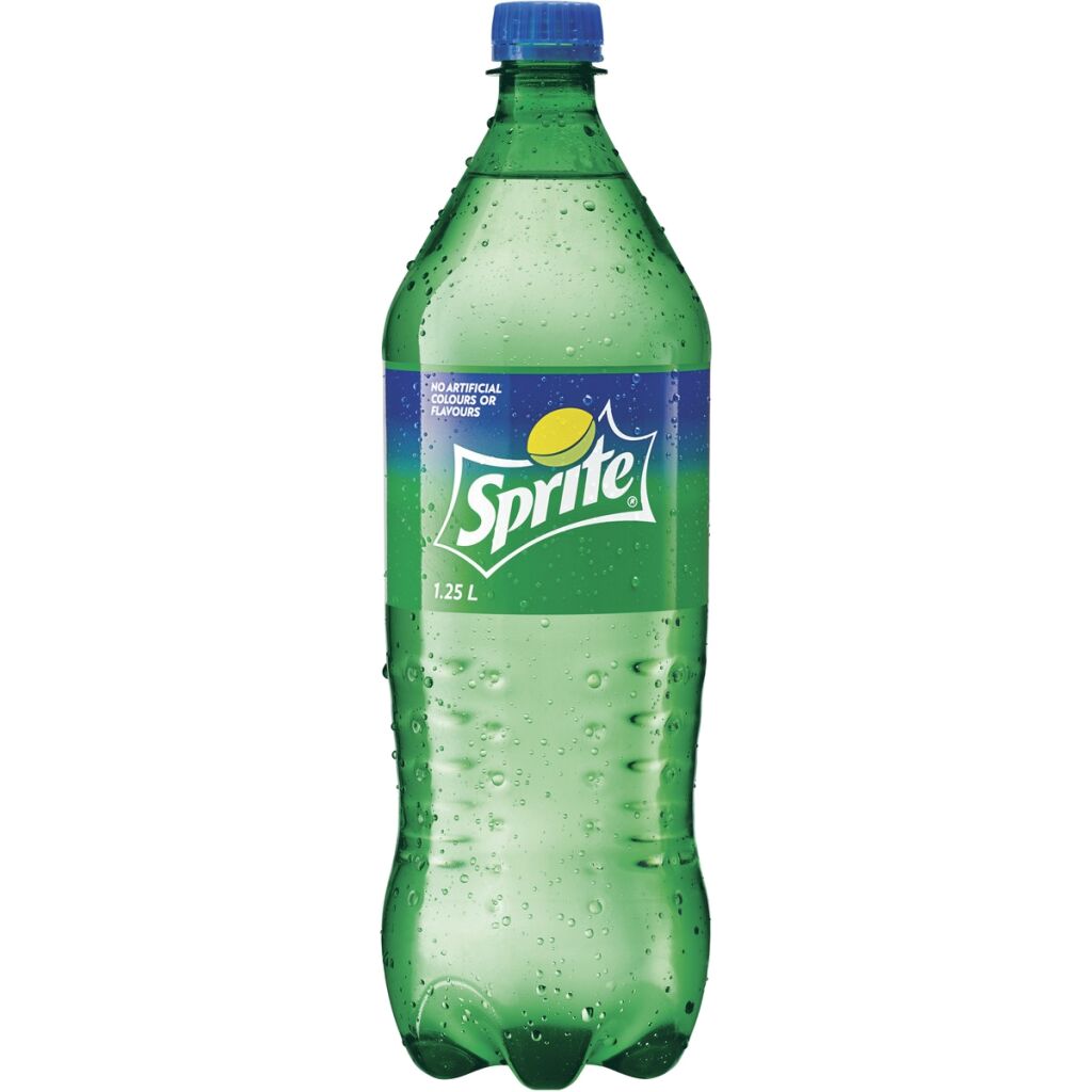 Drink, Sprite 12×1.25L PET